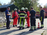 Oefencarrousel Oefening 5 Brand Rondweg Dokkum